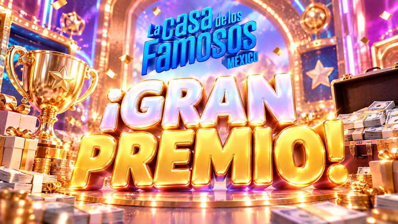 ¿Qué se llevará el ganador de La Casa de los Famosos México 2026?
