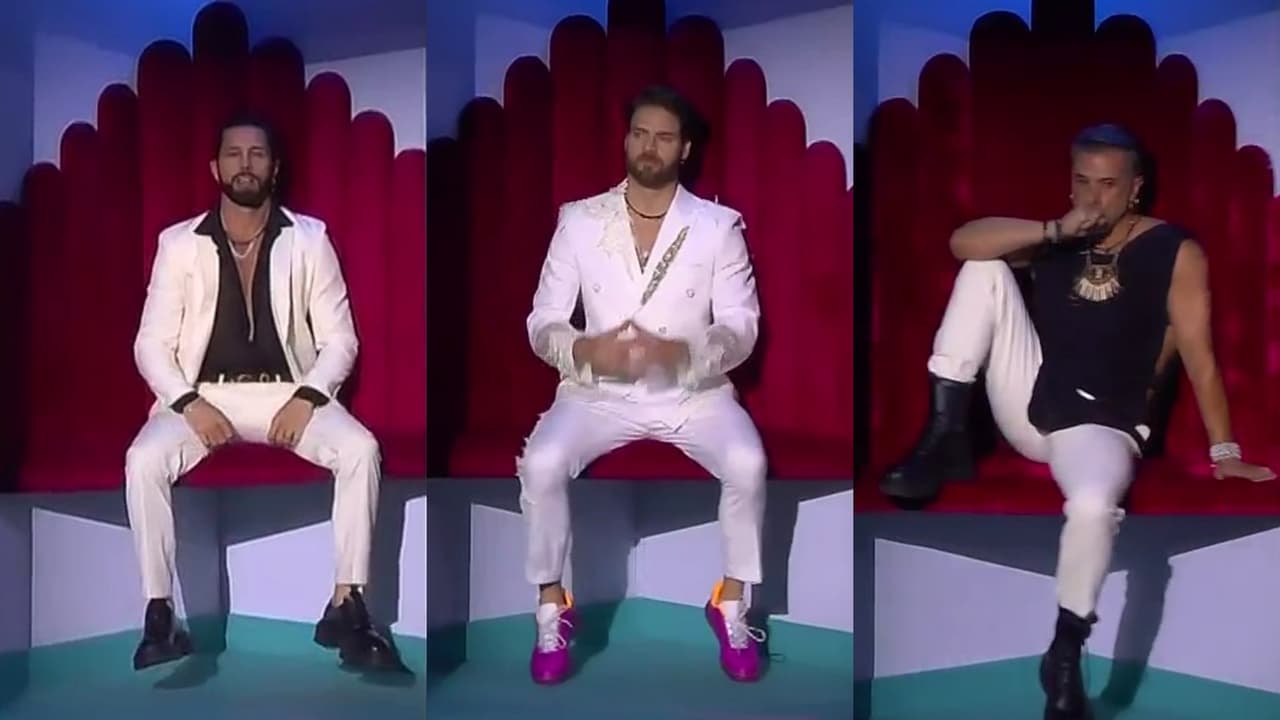 Octavo Eliminado de La Casa de los Famosos México