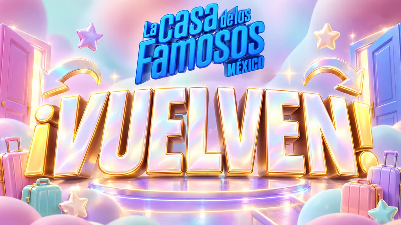 Estos son los habitantes que nuevamente quedaron nominados en la octava semana de La Casa de los Famosos México 2026