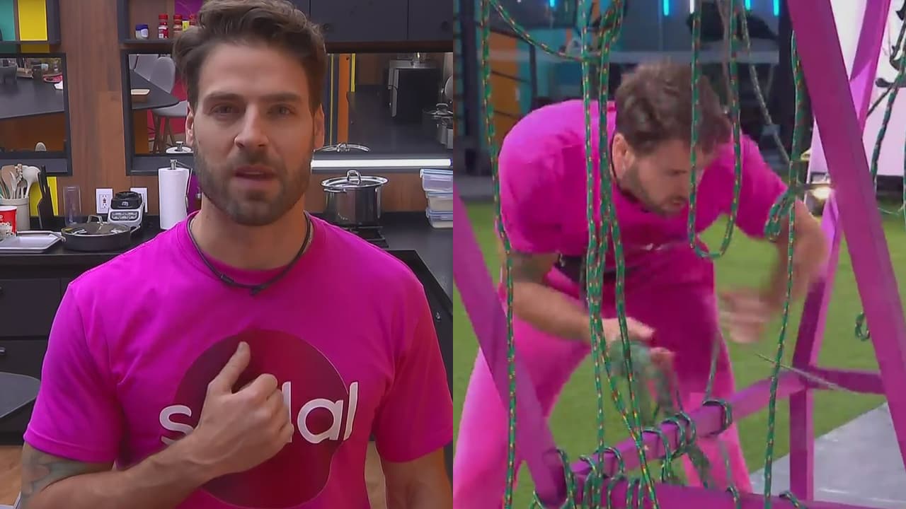 La Casa de los Famosos México: Jorge Losa se corona nuevamente como Líder de la Semana