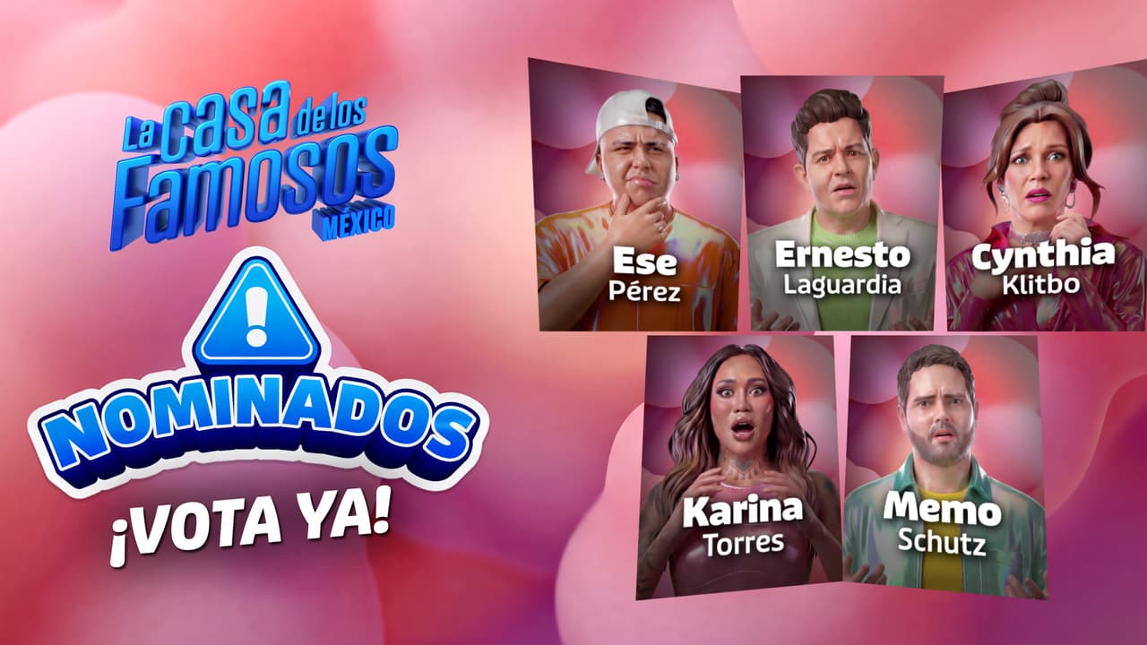 ¿Quién se convertirá hoy en el nuevo eliminado de La Casa de los Famosos México 2026?